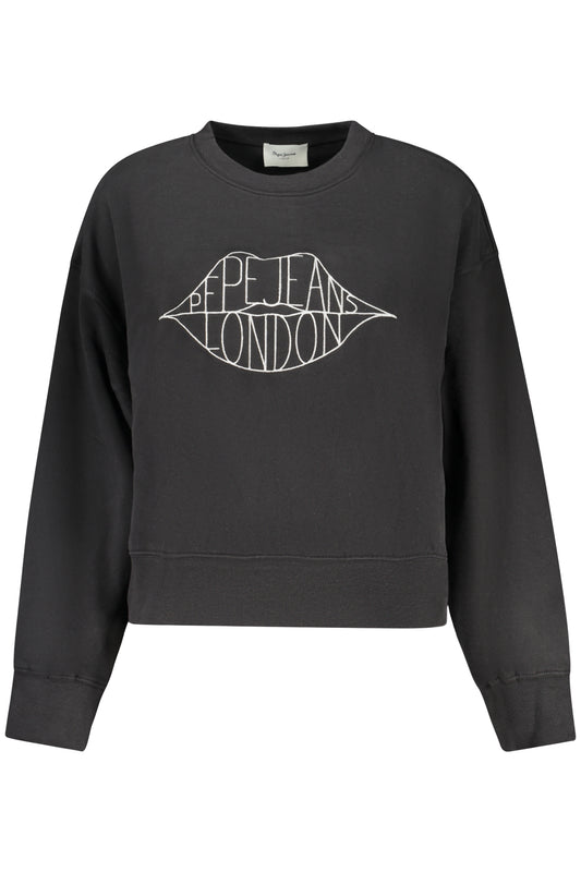 PEPE JEANS Sweatshirt (PL5800042BERNIS_NE999) Women