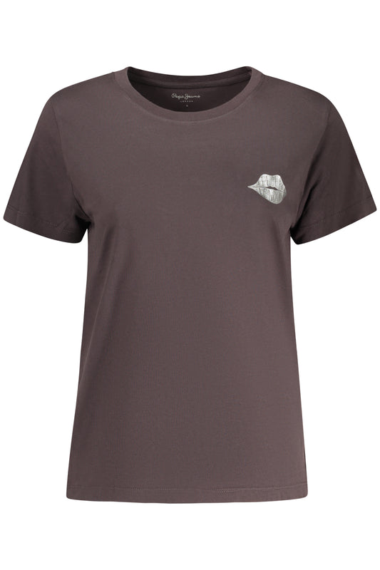 PEPE JEANS T-Shirt (PL5000082BRULE_NE999) Women