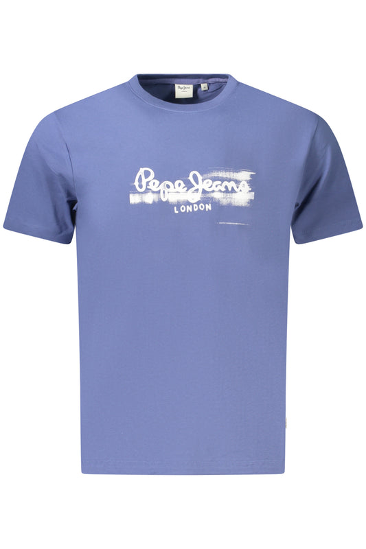 PEPE JEANS T-Shirt (PM5010292SEASONALLOGOFANTASY3_BL576) Men