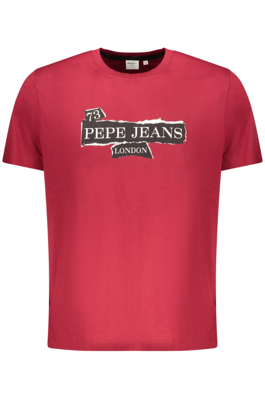 PEPE JEANS T-Shirt (PM5010175GRIFFINTEE_RO287) Men