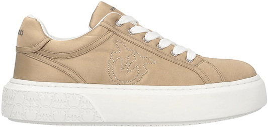 YOKO 11 - SNEAKER SATIN CORDA Women