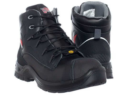 RED WING SHOES OHS RED WING SHOES WORK Shoes 3205 FACTORY SECOND (5837) Men