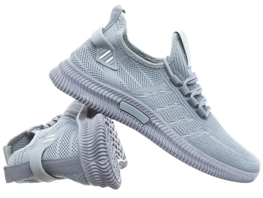 DEBRANDE Shoes Men's GREY (9316) Men