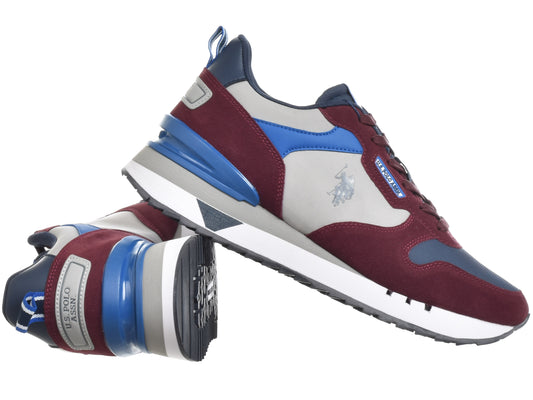 U.S. Polo Assn. Shoes BUZZY001A BOR BLU01 (4455) Men