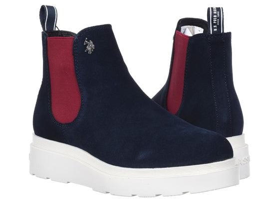 U.S. Polo Assn. Shoes Women's U.S. POLO ASSN. Ankle Boots (5973) Women