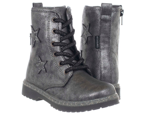 LICO Shoes Kids' LICO Sarina Hip Ankle Boots Sznurowane (6044) Kids