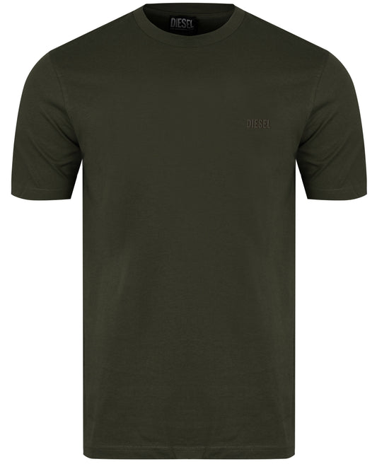 Diesel T SHIRT T Shirt A18997 RPATI 5IX (7313) Men