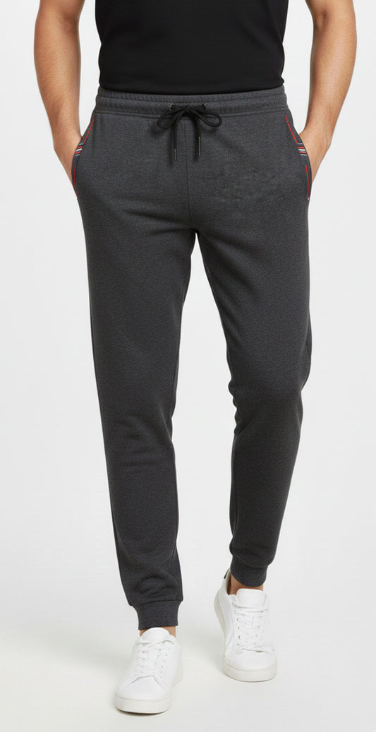 DUNAUONE Trousers Men's Jogger Dark Grey (8496) Men