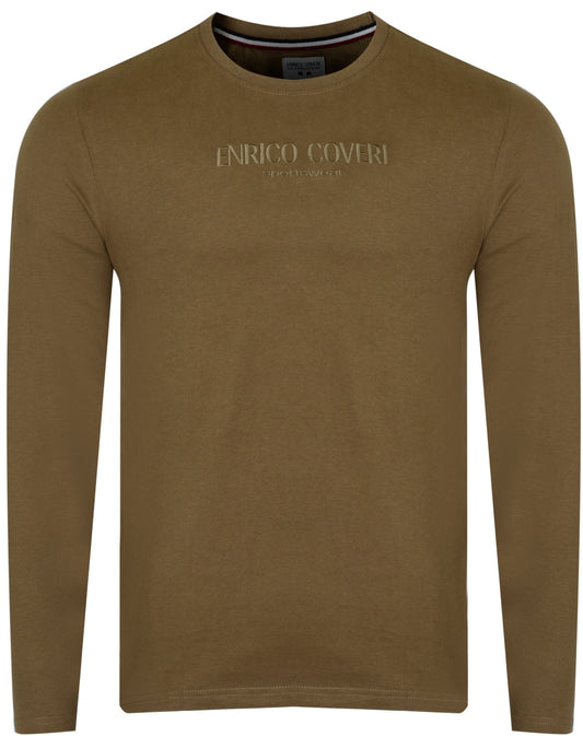 ENRICO COVERI LONGSLEEVE CO00601/015 (6753) Men