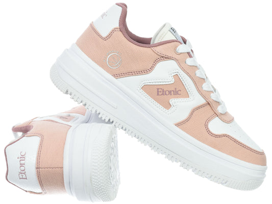 Etonic Shoes Women's BASKET CVS HEAVENLY (7126) Men