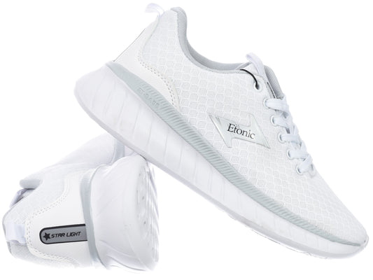 Etonic Shoes Women's STAR LIGHT REAL WHITE (7124) Men