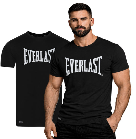 Everlast T-SHIRT T-shirt Men's Black (9993) Men