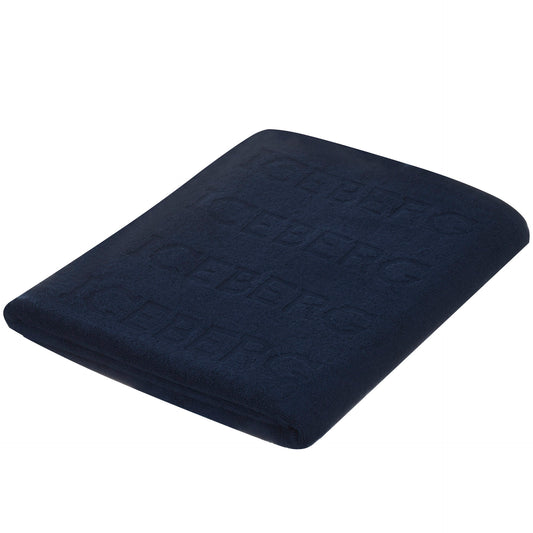 ICEBERG Towel Beach NAVY (5426) Women