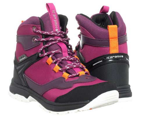 ICEPEAK Shoes Trekking ' / AGARDIR MID WP Junior WATEEPROOF 72278 770 (7966) Women