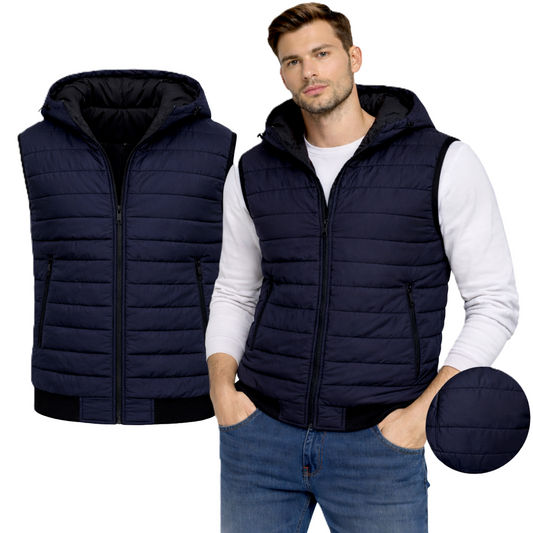 J.STYLE Vest Men's (9537) Men