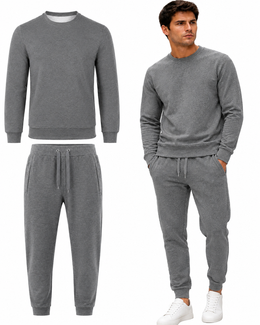 J.STYLE SET TRACKSUIT (10395) Men