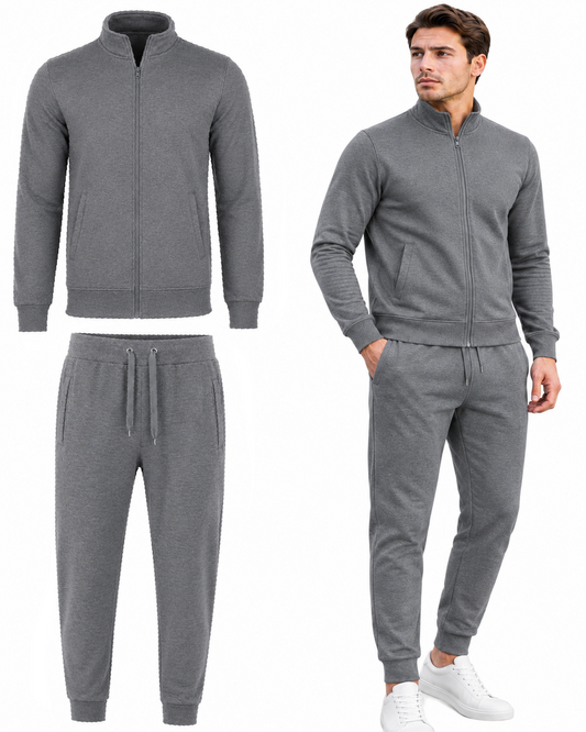 J.STYLE SET TRACKSUIT (10392) Men
