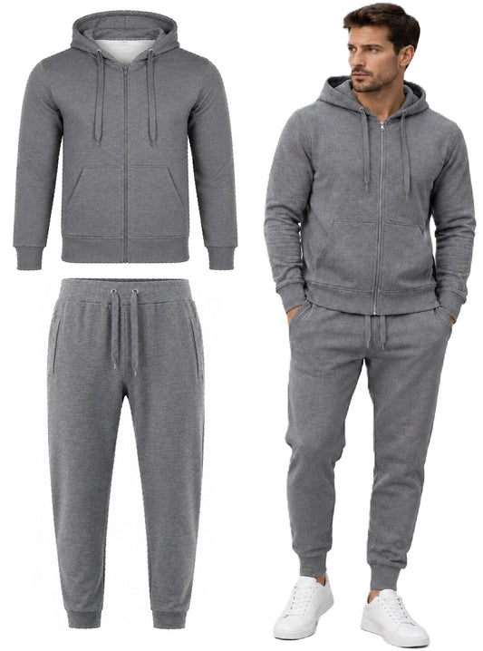 J.STYLE SET TRACKSUIT (10390) Men