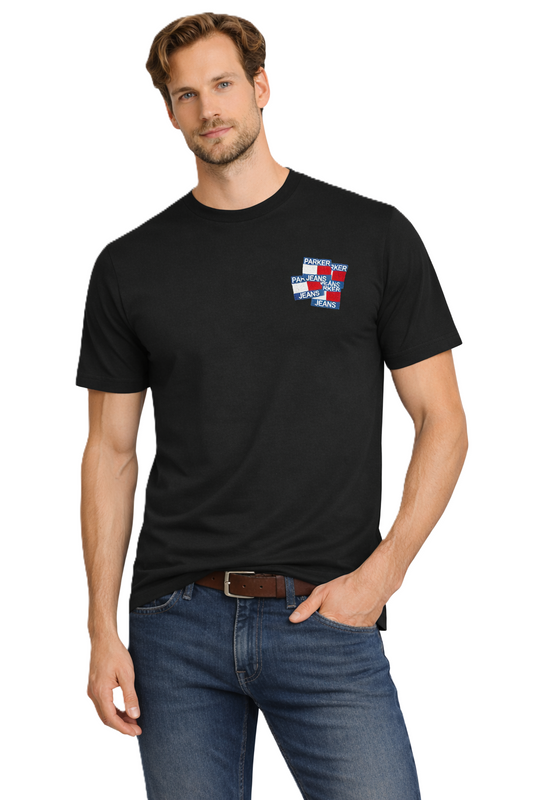 JUMPER T-SHIRT T-shirt Men's Black (9129) Men