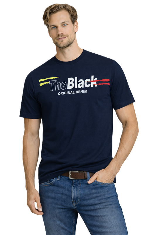JUMPER T-SHIRT T-shirt Men's Navy (9152) Men