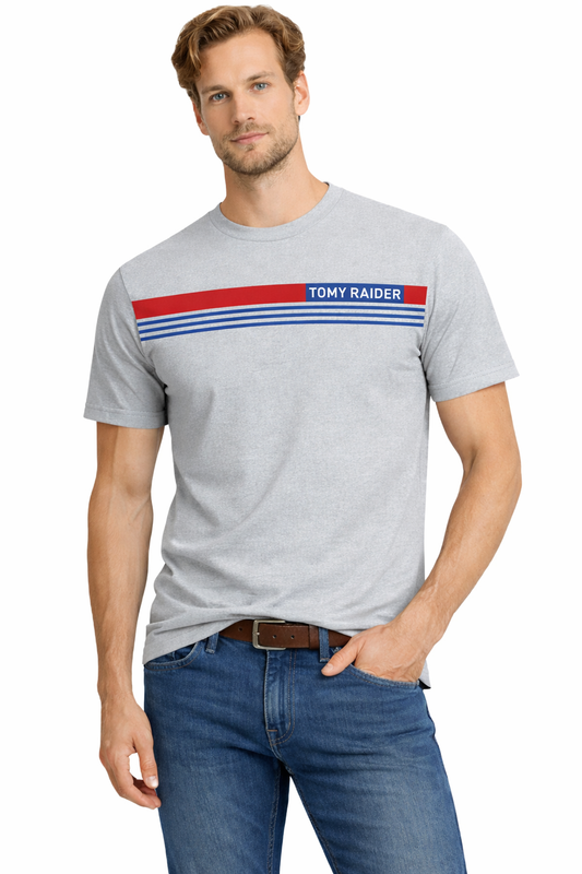 JUMPER T SHIRT T Shirt 3032 Gray (9127) Men