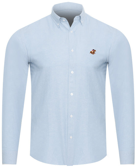 U.S ATHLETIC ORIGINAL Shirt Men's SKY BLUE (8132) Men