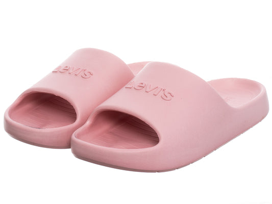 LEVI'S Slides Women's WENDY PASTEL PINK (9463) Women