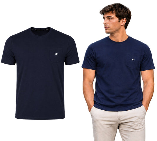 LOTTO T-SHIRT (10365) Men