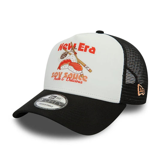 New Era Cap With Peak NE FOOD TRUCKER NEW 60364170 (7949) Men