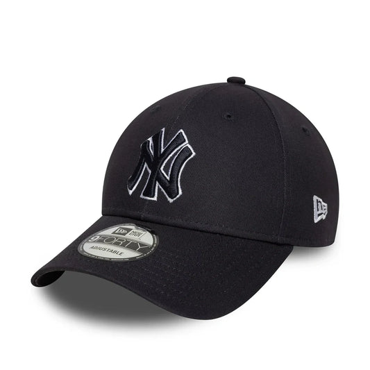 New Era Cap With Peak OUTLINE 9FORTY NEYY 60675523 (10025) Men