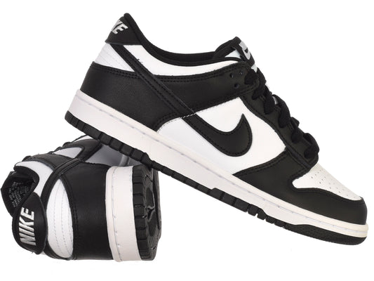 Nike Shoes DUNK LOW (GS) CW1590 100 (7734) Women