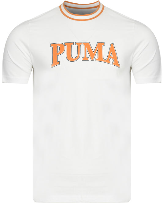 Puma T-shirt Men's SQUAD GRAPHIC TEE (7418) Men