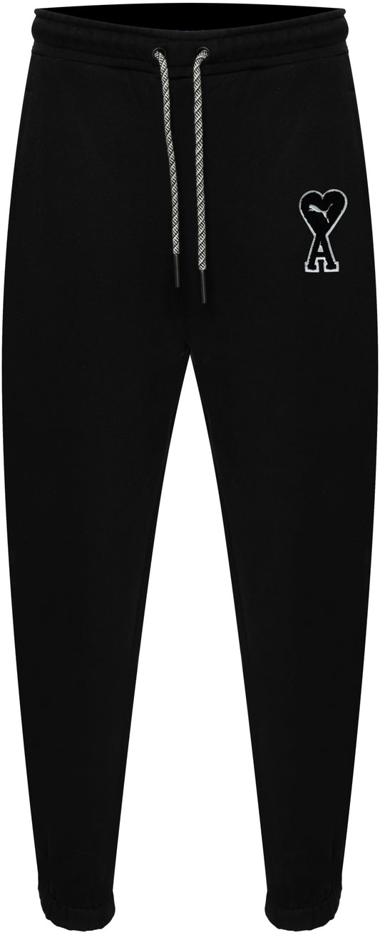 Puma Trousers Jogger x Ami PARIS 535996 01 (6964) Men