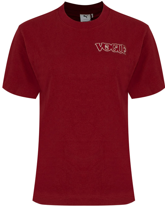Puma T-SHIRT X VOUGE RELAXED TEE (7453) Men