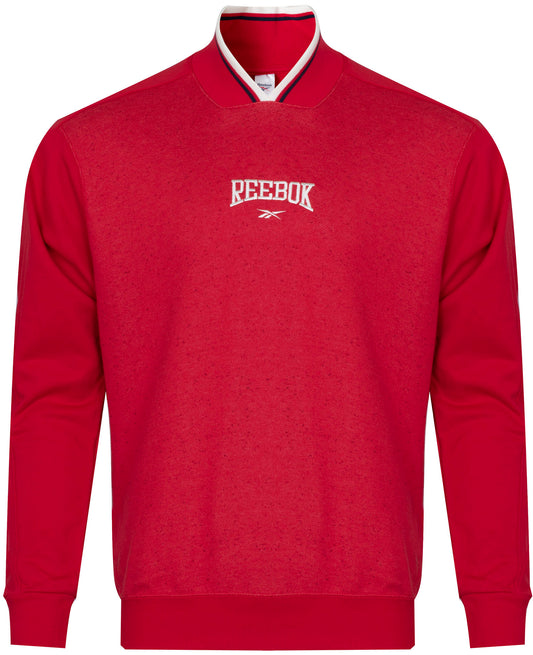 Reebok Sweatshirt CL VAR FT CREW HT8185 (5930) Men
