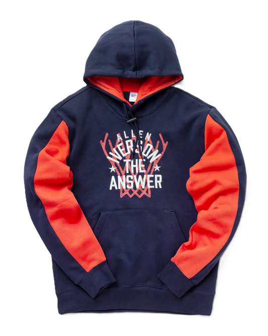 Reebok Sweatshirt Men's Z KAPTIUREM BB IVERSION FLEECE HOODIE (7655) Men
