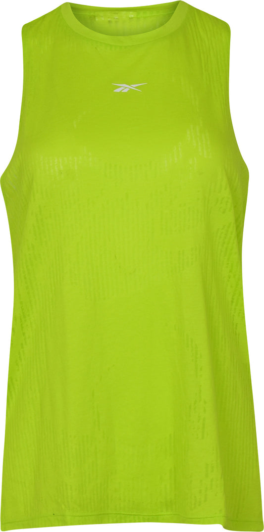 Reebok Tank Top BURNOUT TANK HS4758 (6897) Women