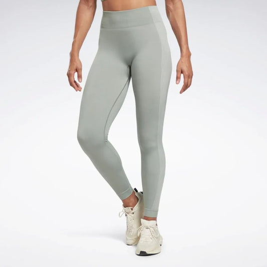 Reebok Leggings YOGGA HR SEAMLESS TIGHT HT6164 (6908) Women