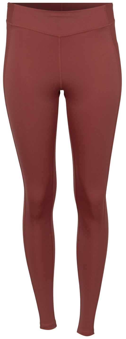 Reebok LEGINSY Women's YOGA HR RIB TIGHT (6511) Women