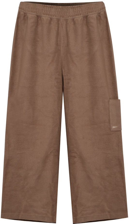Reebok Trousers Jogger PLUS SIZE Women's CL WDE FL PANT IN (6390) Women