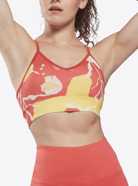 Reebok Bra Sport MYT AOP BRA (7639) Women