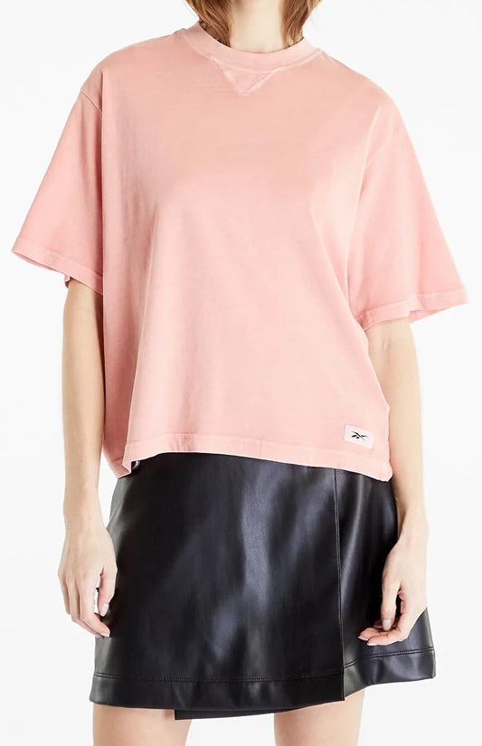 Reebok T SHIRT CL RBK ND BOXY TEE HY2708 (6886) Women