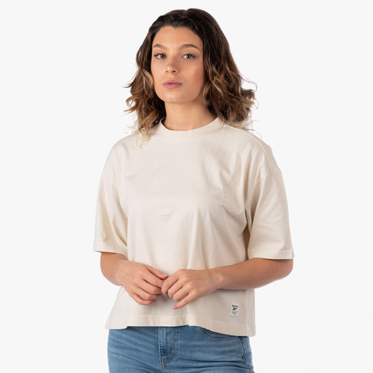Reebok T SHIRT CL RBK ND CROPPED T SHIRT GR0397 (6941) Women