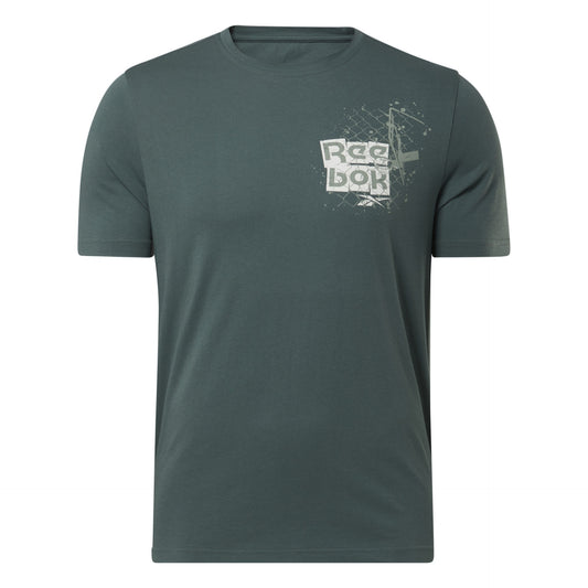 Reebok T-SHIRT Men's GS REEBOK NEIGHCORHOOD SS (7470) Men