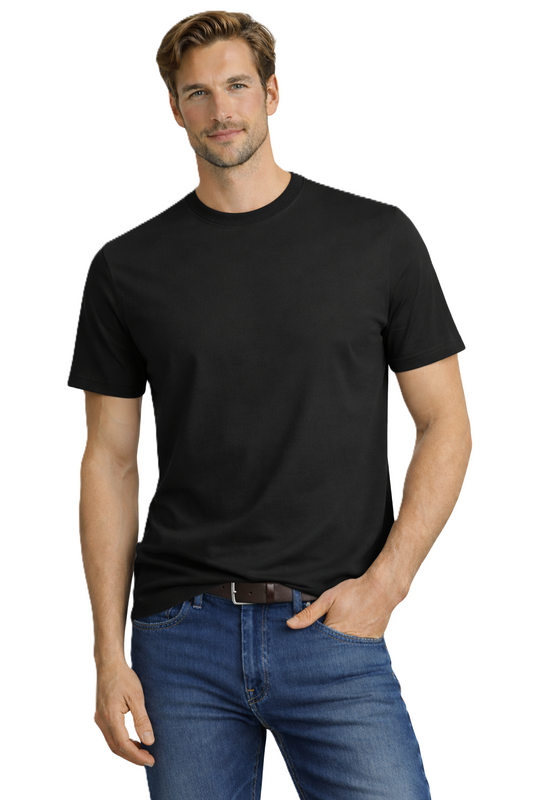 Scotch & Soda T-SHIRT T-shirt Men's Black (9322) Men