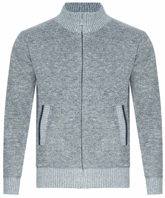 MUST Parkour Sweater Men's JASNOSZARY (8220) Men