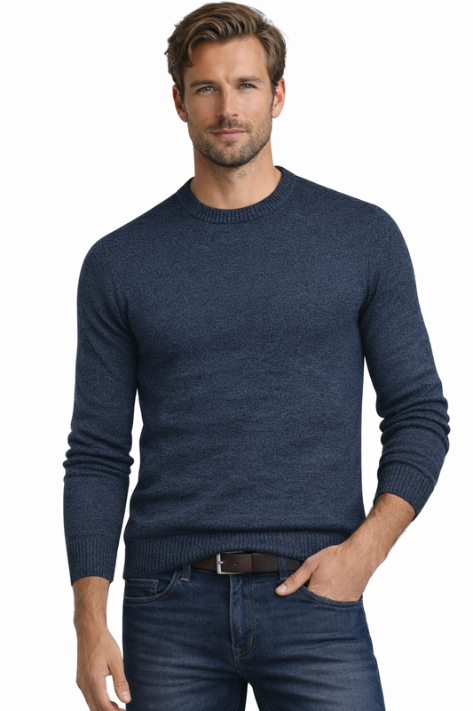 MUST Parkour Sweater Men's Navy (8112) Men
