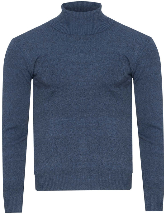 MUST Parkour Sweater Men's Z GOLFEM Navy (8456) Men