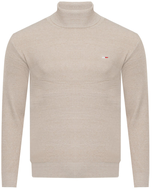 MUST Parkour Sweater Z GOLFEM Men's Beige (8115) Men