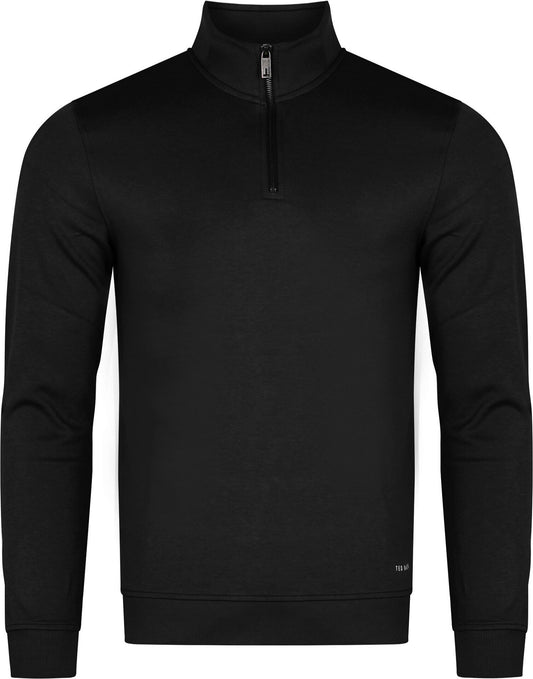 TED BAKER LONDON Sweatshirt Men's BLACK ANTRAM (5112) Men